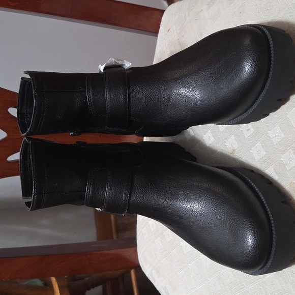 Zodiac Ankle Boots - Picture 3 of 5